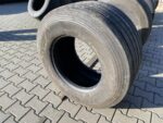 Opona ciężarowa używana naczepowa 435/50R19.5 DUNLOP SP247 / 6-7mm