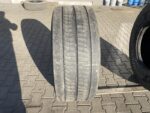 Opona ciężarowa używana prowadząca 385/55R22.5 BRIDGESTONE ECOPIA H-STEER 002 / 8-9mm