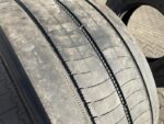 Opona ciężarowa używana prowadząca 385/55R22.5 BRIDGESTONE ECOPIA H-STEER 002 / 8-9mm