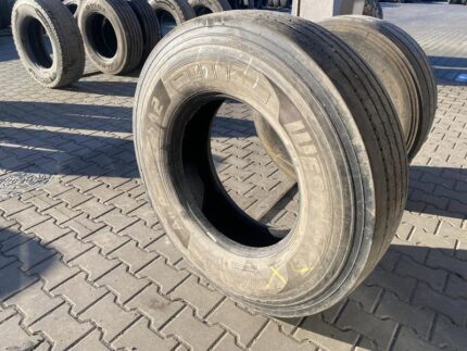 Opona używana ciężarowa przód 315/80R22.5 WESTLAKE ALL ROUTES+ WSA2 / 10-11mm