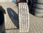 Używana opona ciężarowa prowadząca 315/80R22.5 CONTINENTAL HSC1 / 8-13mm