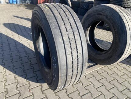 Opona ciężarowa używana naczepowa 385/65R22.5 CONTINENTAL CONTI HYBRID HT3+ / 11-12mm