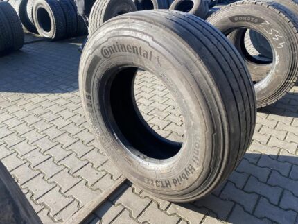 Opona ciężarowa używana naczepowa 385/65R22.5 CONTINENTAL CONTI HYBRID HT3+ / 11-12mm