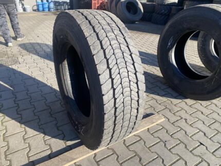  Opona ciężarowa używana napędowa 315/70R22.5 GITI GDR675 / 15-16mm