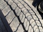 Opona ciężarowa używana napędowa 315/70R22.5 GITI GDR675 / 15-16mm
