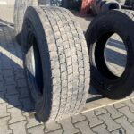  Opona ciężarowa używana napędowa 315/70R22.5 PIRELLI ITINERIS D DRIVE 90 SERIES / 8-11mm
