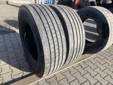  Opony ciężarowe używane prowadzące 315/70R22.5 FALKEN RI151 / 9-10mm