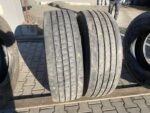 Opony ciężarowe używane prowadzące 315/70R22.5 FALKEN RI151 / 9-10mm