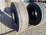 Opona ciężarowa używana napędowa 315/70R22.5 MICHELIN XLINE ENERGY D EVO 2 / 8mm