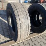  Opona ciężarowa używana napędowa 315/70R22.5 MICHELIN XLINE ENERGY D EVO 2 / 8mm