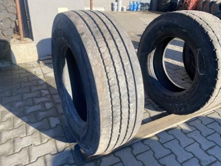  Opona ciężarowa używana prowadząca 315/70R22.5 AEOLUS NEO ALLROADS S / 9-10mm