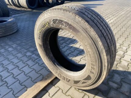 Opona ciężarowa używana prowadząca 315/70R22.5 AEOLUS NEO ALLROADS S / 9-10mm