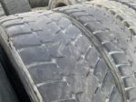Używane opony ciężarowe napędowe 315/80R22.5 GOODYEAR OMNITRAC D / 6-10mm