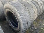 Używane opony ciężarowe napędowe 315/80R22.5 GOODYEAR OMNITRAC D / 6-10mm