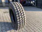 Opona ciężarowa używana napędowa budowlana 315/70R22.5 BIEŻNIKOWANA TYP MICHELIN XZY3 / 100% Bieżnika