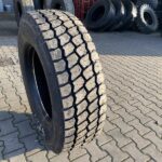  Opona ciężarowa używana napędowa budowlana 315/70R22.5 BIEŻNIKOWANA TYP MICHELIN XZY3 / 100% Bieżnika