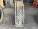 Opona ciężarowa używana napędowa 315/80R22.5 GOODYEAR KMAX D / 12-13mm