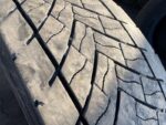 Opona ciężarowa używana napędowa 315/80R22.5 GOODYEAR KMAX D / 12-13mm