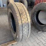  Opona ciężarowa używana napędowa 315/80R22.5 FIRESTONE FD624 ENLITEN / 10-11mm