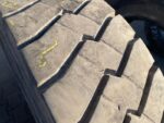 Używana opona ciężarowa napędowa 315/80R22.5 SEMPERIT WORKER D2 / 10-12mm