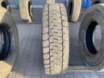 Opona ciężarowa używana napędowa 315/80R22.5 BIEŻNIKOWANA TYP BRIDGESTONE R-DRIVE 002 DURAVIS / 15mm