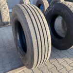  Opona ciężarowa używana prowadząca 315/80R22.5 GITI GSR225 / 12-13mm
