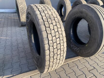  Opona używana ciężarowa napędowa 315/80R22.5 FALKEN BI856 / 11-13mm