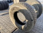 Opona używana ciężarowa napędowa 315/80R22.5 FALKEN BI856 / 11-13mm
