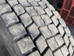 Opona ciężarowa używana napędowa 315/80R22.5 BIEŻNIKOWANA TYP BRIDGESTONE M729 / 10-13mm