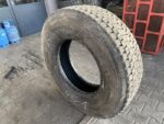 Opona ciężarowa używana napędowa 315/80R22.5 BIEŻNIKOWANA TYP BRIDGESTONE M729 / 10-13mm