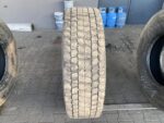 Używana opona ciężarowa napędowe 315/80R22.5 BRIDGESTONE M729 / 10-12mm