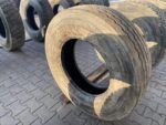Opona ciężarowa używana prowadząca 295/80R22.5 CONTINENTAL CONTI CROSSTRAC HS3 / 7-8mm