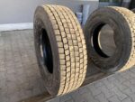 Opona ciężarowa używana napędowa 295/80R22.5 FALKEN BI851 / 16-18mm