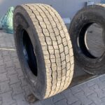  Opona ciężarowa używana napędowa 295/80R22.5 HANKOOK SMART FLEX DH31 / 13-16mm