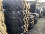 Opony przemysłowe do koparki 290/90-20 LIEBHERR EXCAVATOR EM-22 / 90-100% Bieżnika