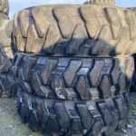  Opony przemysłowe do koparki 290/90-20 LIEBHERR EXCAVATOR EM-22 / 90-100% Bieżnika