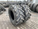Opony używane przemysłowe koparka ładowarka 18-19.5 TVS EUROGRIP MT63