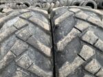 Opony używane przemysłowe koparka ładowarka 18-19.5 TVS EUROGRIP MT63