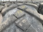 Opony używane przemysłowe koparka ładowarka 18-19.5 TVS EUROGRIP MT63