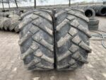 Opony używane przemysłowe koparka ładowarka 18-19.5 TVS EUROGRIP MT63