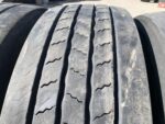 Opony używane ciężarowe przednie 285/70R19.5 CONTINENTAL CONTI HYBRID HS3 / 9-10mm - obrazek 5