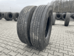 Opony ciężarowe używane prowadzące 315/80R22.5 BFGOODRICH ROUTE CONTROL S / 8-9mm
