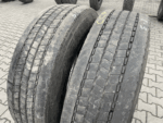 Opony ciężarowe używane prowadzące 315/80R22.5 BFGOODRICH ROUTE CONTROL S / 8-9mm