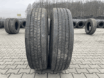 Opony ciężarowe używane prowadzące 315/80R22.5 BFGOODRICH ROUTE CONTROL S / 8-9mm
