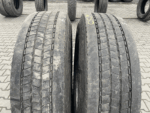 Opony ciężarowe używane prowadzące 315/80R22.5 BFGOODRICH ROUTE CONTROL S / 8-9mm