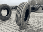 Opona ciężarowa używana prowadząca 295/80R22.5 CONTINENTAL HSR2 / 15-16mm