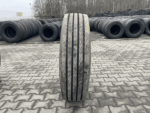 Opona ciężarowa używana prowadząca 295/80R22.5 CONTINENTAL HSR2 / 15-16mm