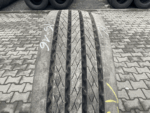 Opona ciężarowa używana prowadząca 295/80R22.5 CONTINENTAL HSR2 / 15-16mm