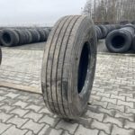  Opona ciężarowa używana autobus przednia 295/80R22.5 CONTINENTAL CONTI COACH HA3 / 14mm