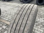 Opona ciężarowa używana autobus przednia 295/80R22.5 CONTINENTAL CONTI COACH HA3 / 14mm